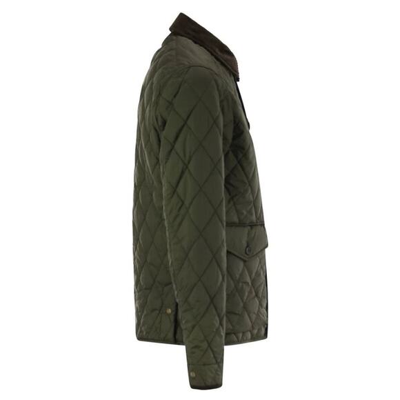 NWT! Polo Ralph Lauren Men's Diamond Quilted Field Barn Jacket XXL - Picture 4 of 11